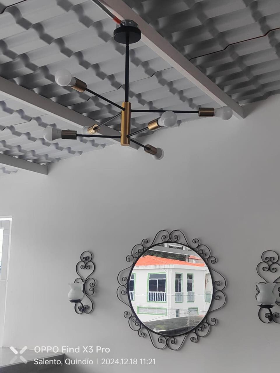 Aparta Hotel Boutique Salento Exterior photo